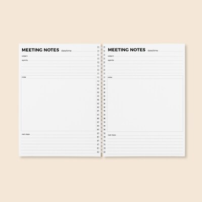 Meeting Notes